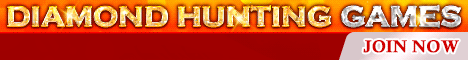 Diamond Hunting Games