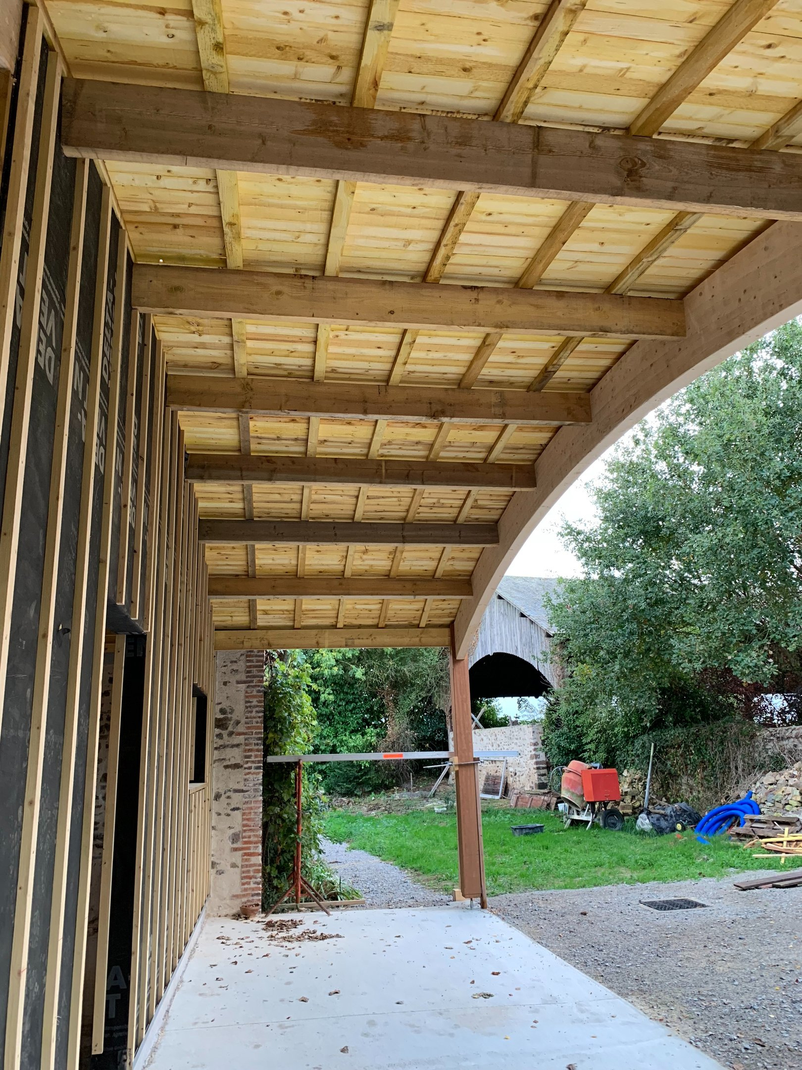 Présentation - SARL CHRISTOPHE CHEVALIER