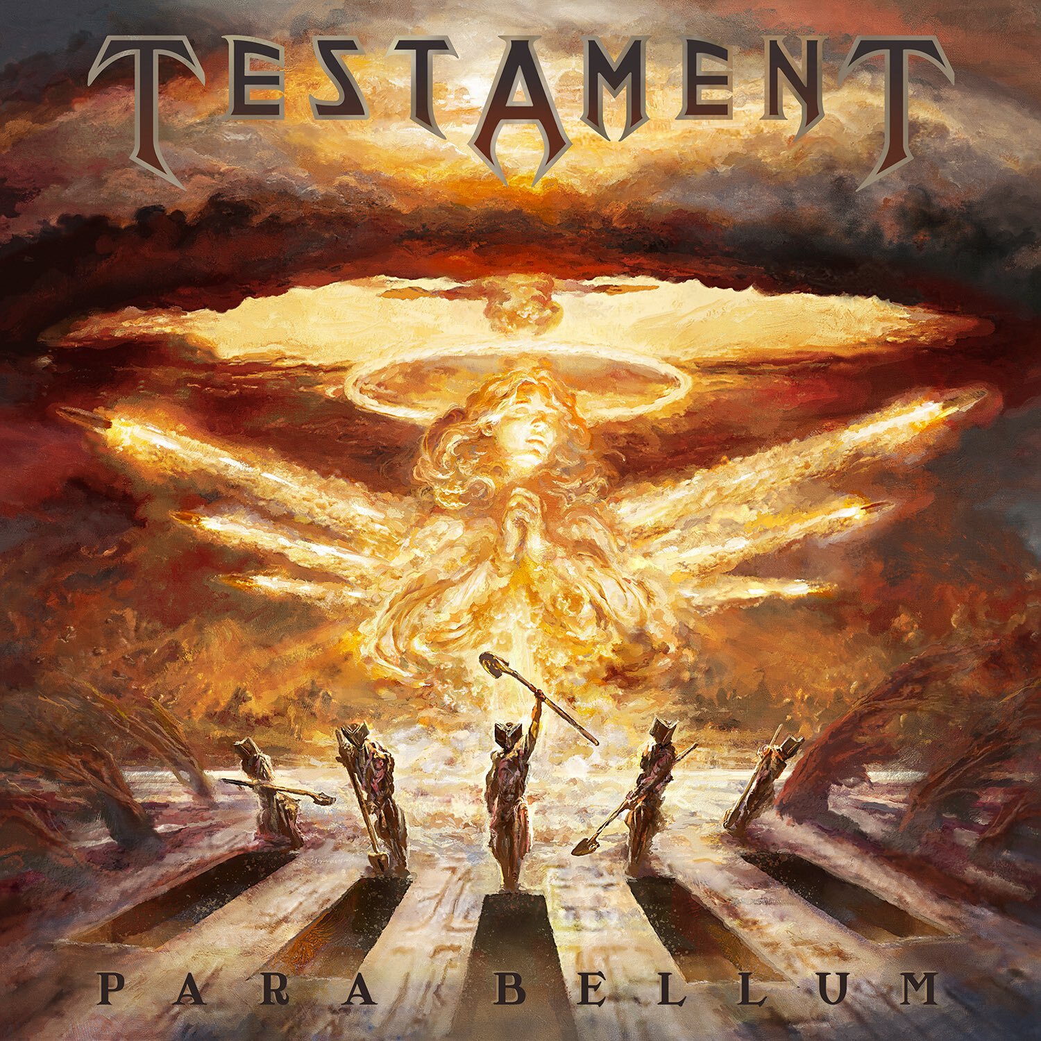 Testament : Para Bellum Testament : Para Bellum