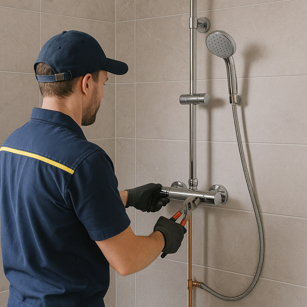 Présentation - AG PLOMBERIE