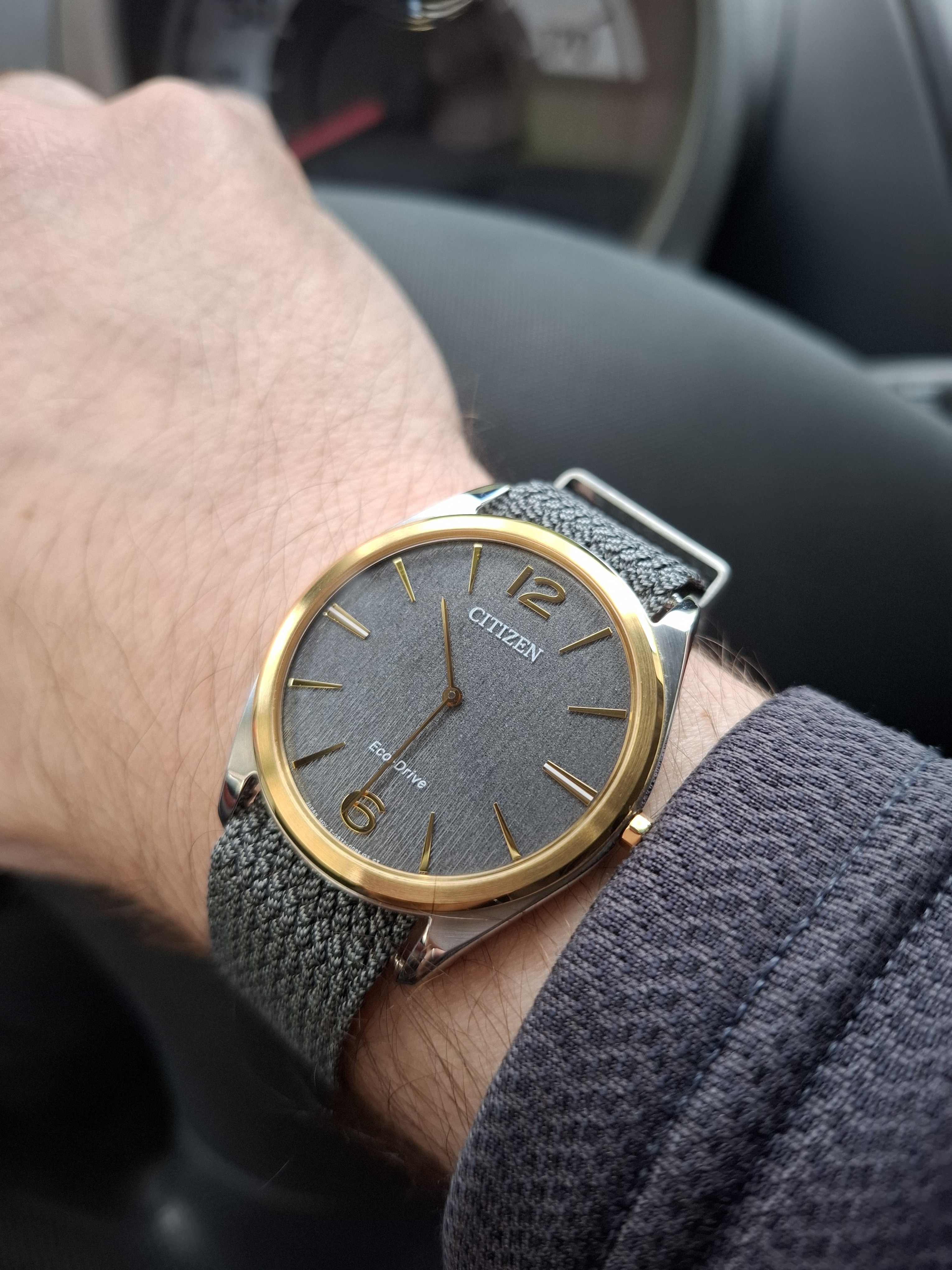 Citizen, l'excellence nippone - tome 3 4kmh