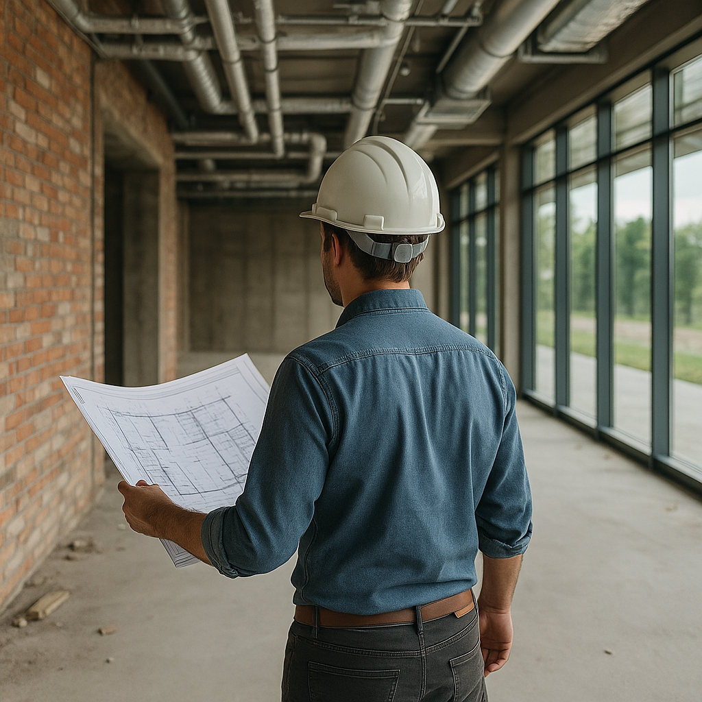 Notre expertise - CHRISTOPHE MAITRE D OEUVRE