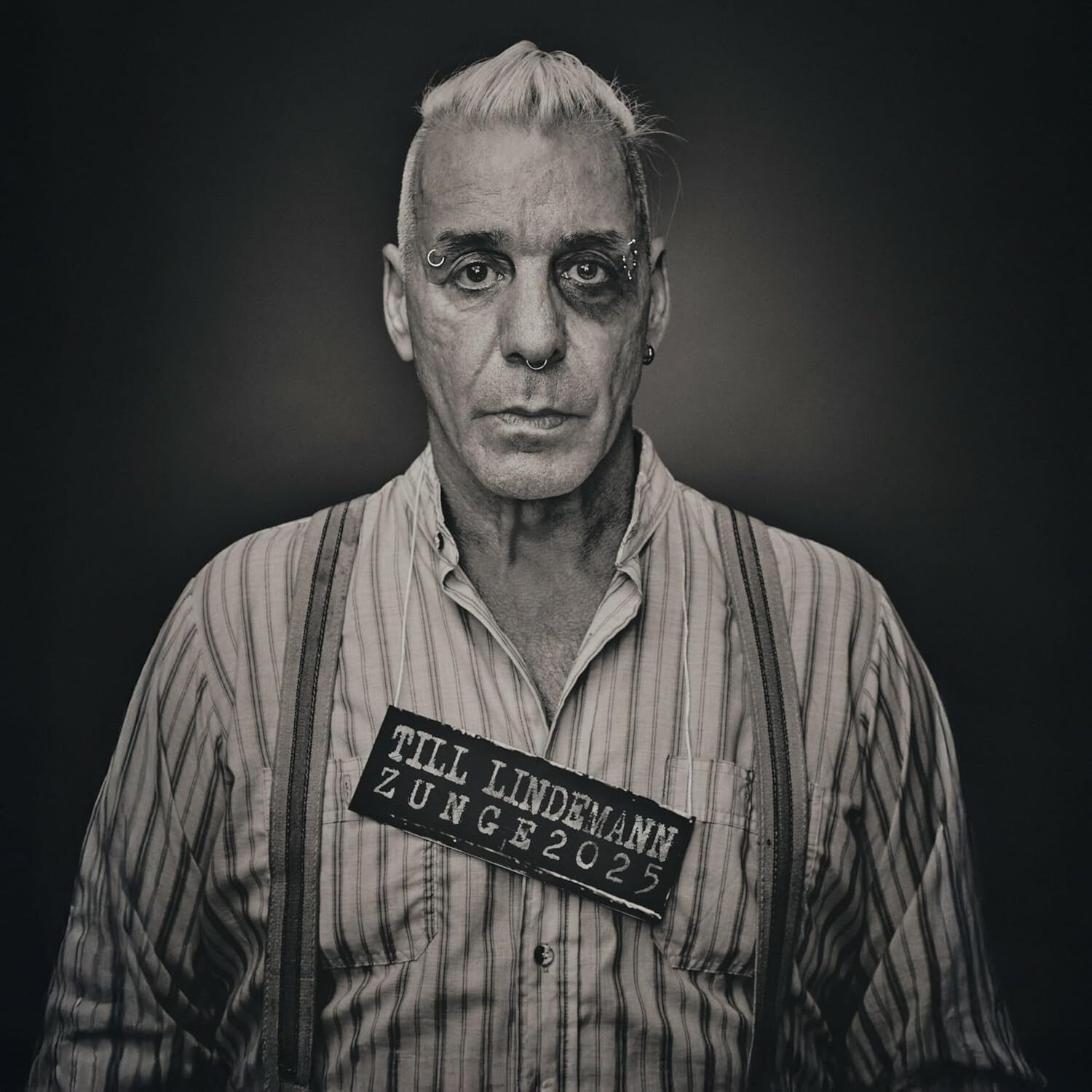 Till Lindemann : Zunge 2025 Till Lindemann : Zunge 2025