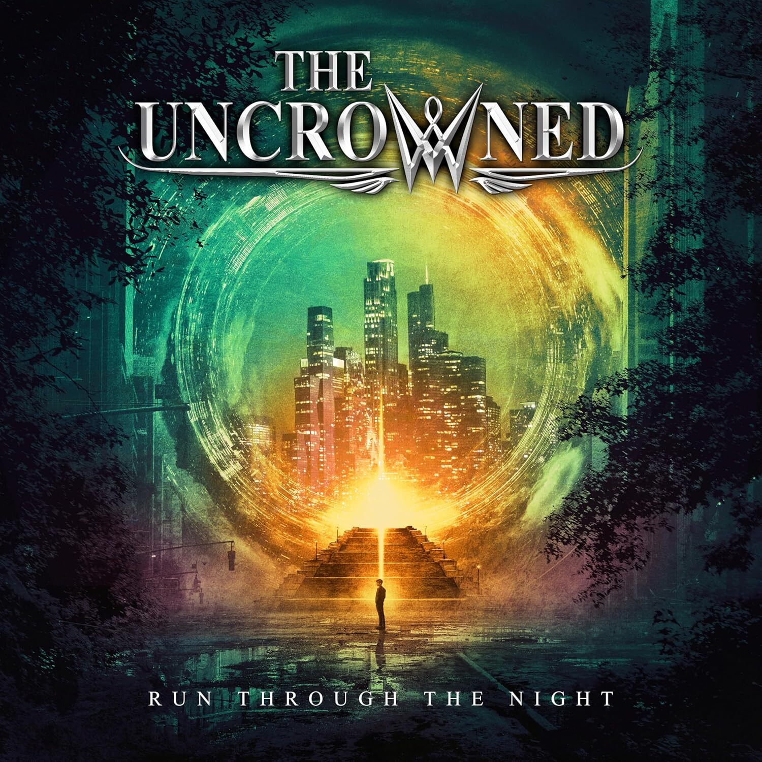 The Uncrowned : Run Through The Night The Uncrowned : Run Through The Night