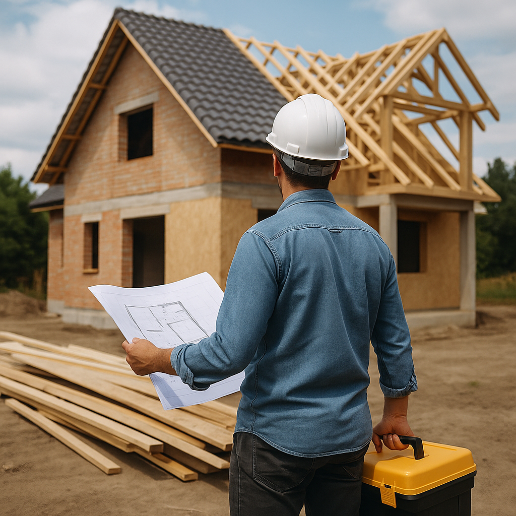 Présentation - CHRISTOPHE MAITRE D OEUVRE