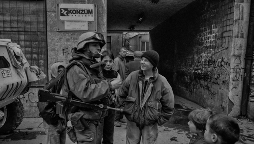 Libération de la province d'Anterfeld