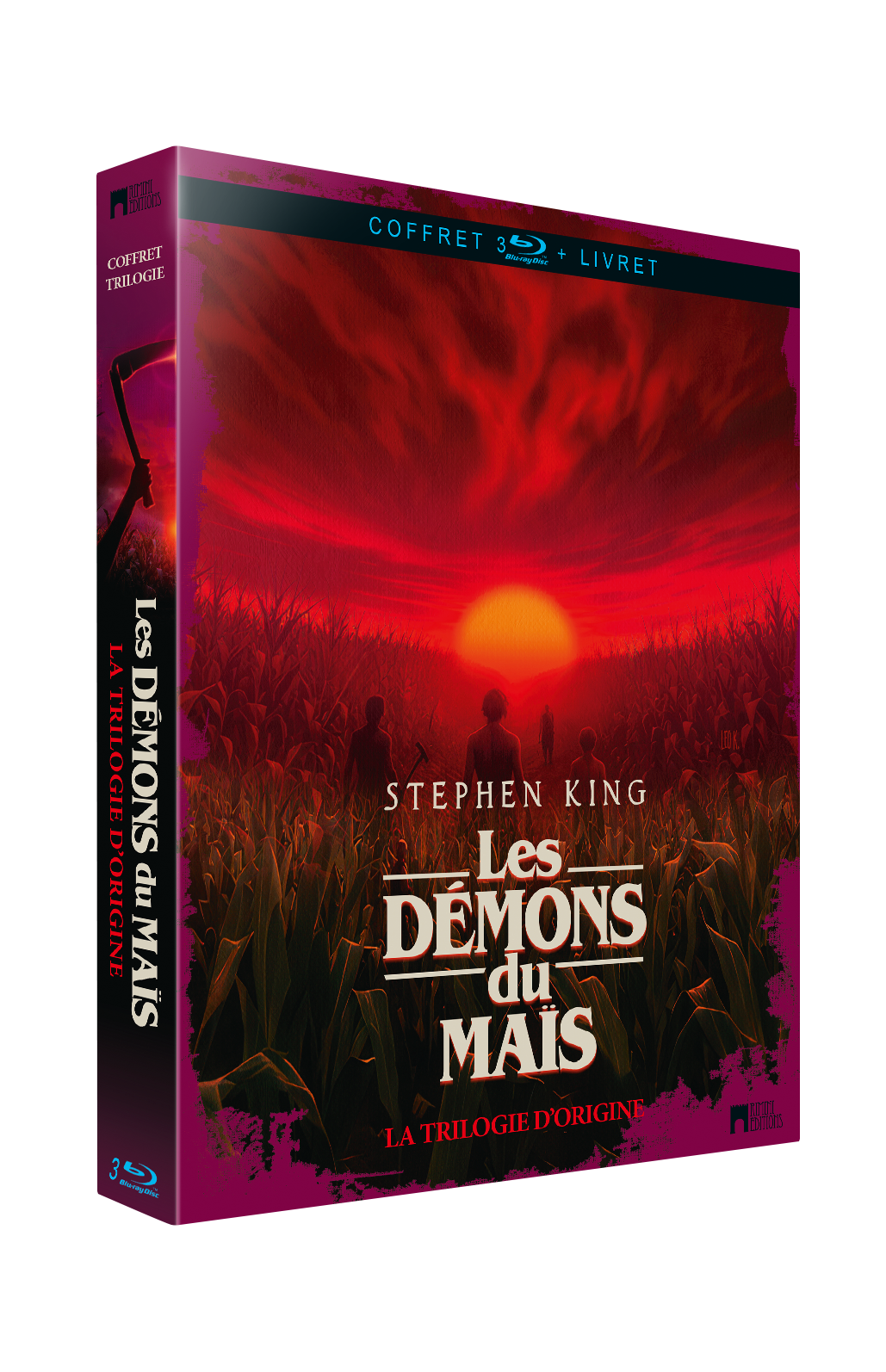 Les Démons Du Maïs Les Démons Du Maïs