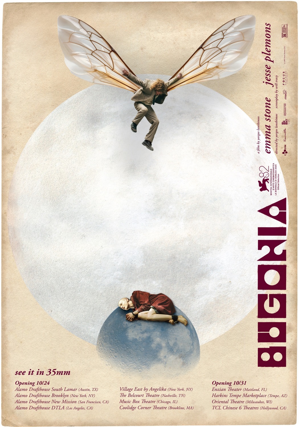 Bugonia Bugonia