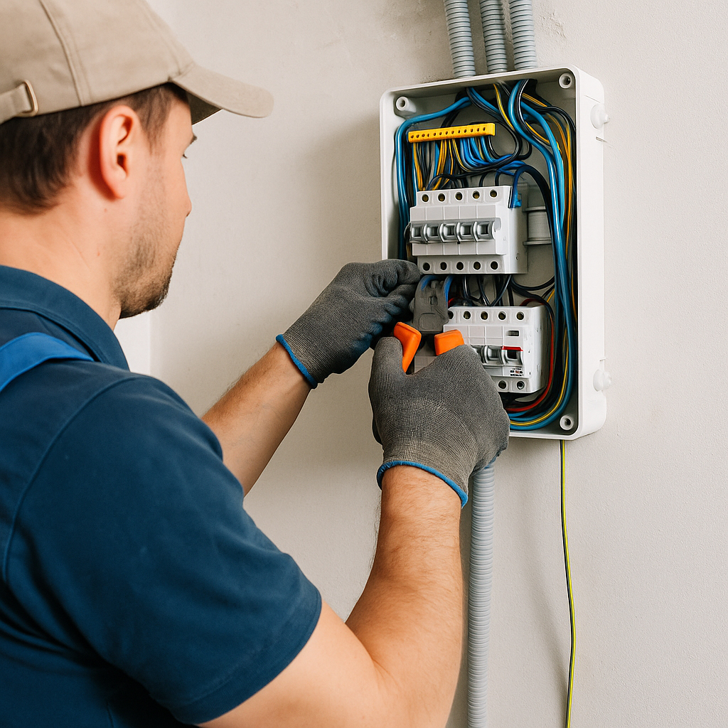 Réalisation 3 - A.I.D.E.R