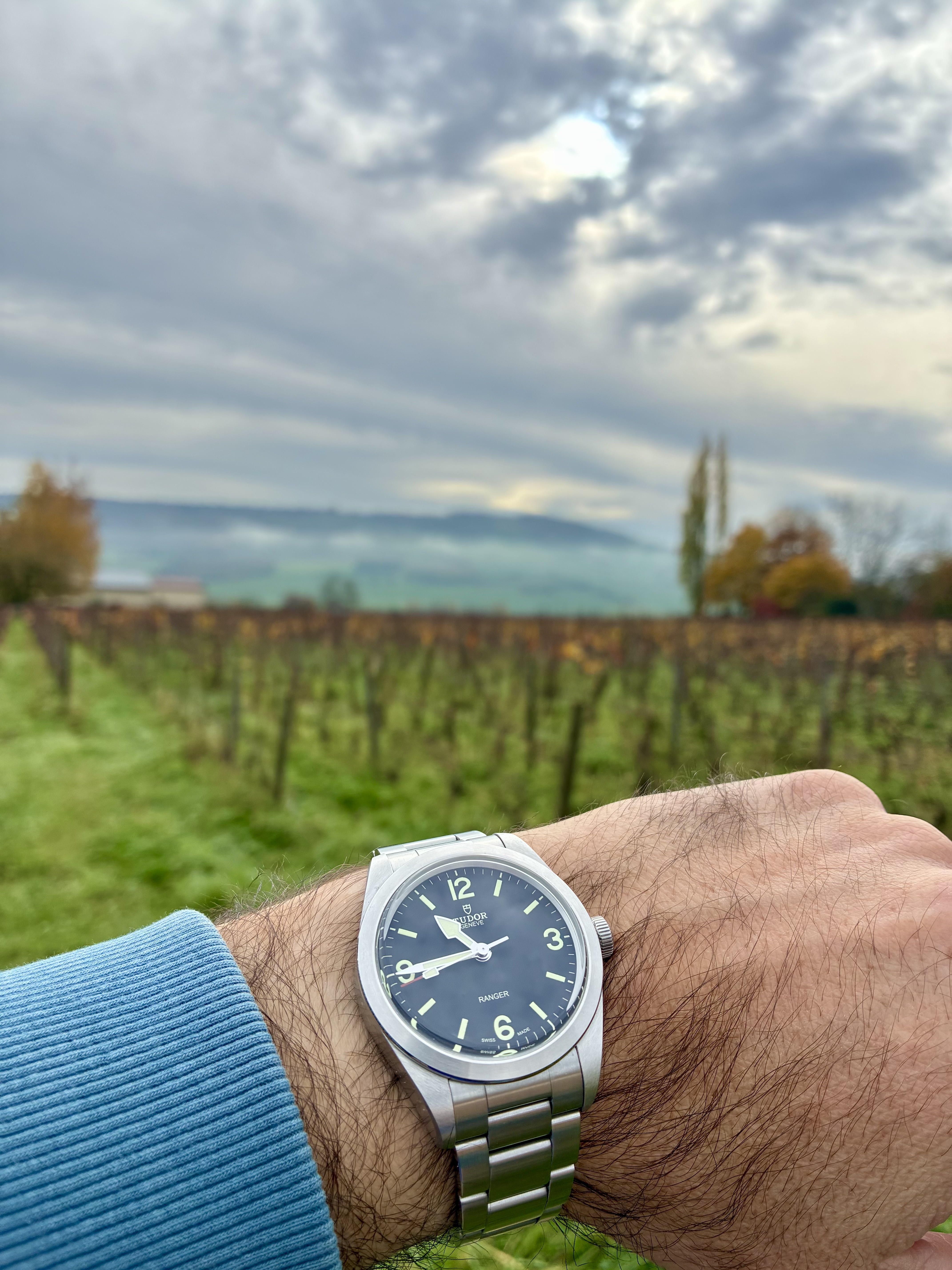 La montre du vendredi 31 octobre 2025 Cvo3