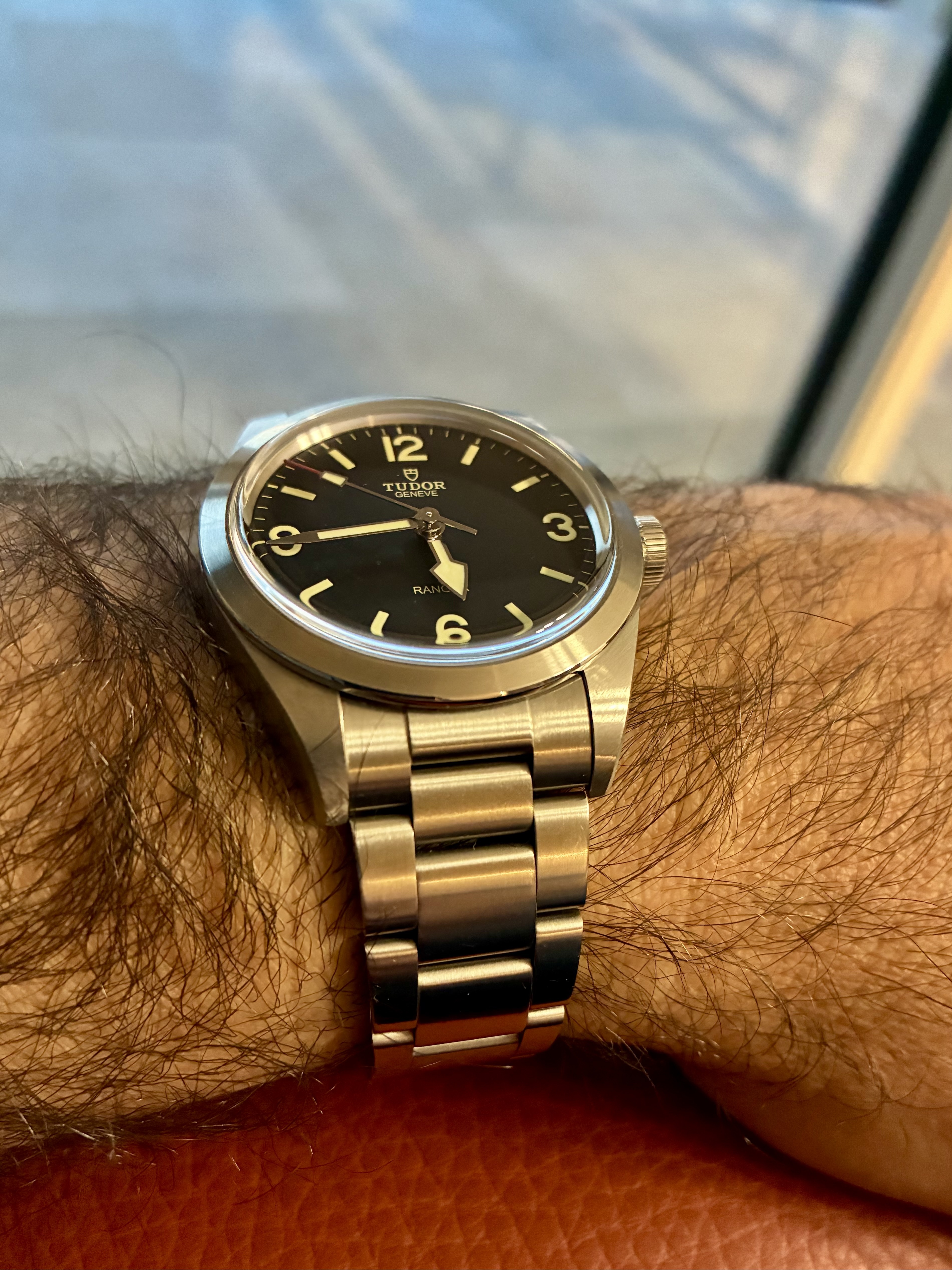 **** La montre du jour ! Vol. 44 **** Gd1h