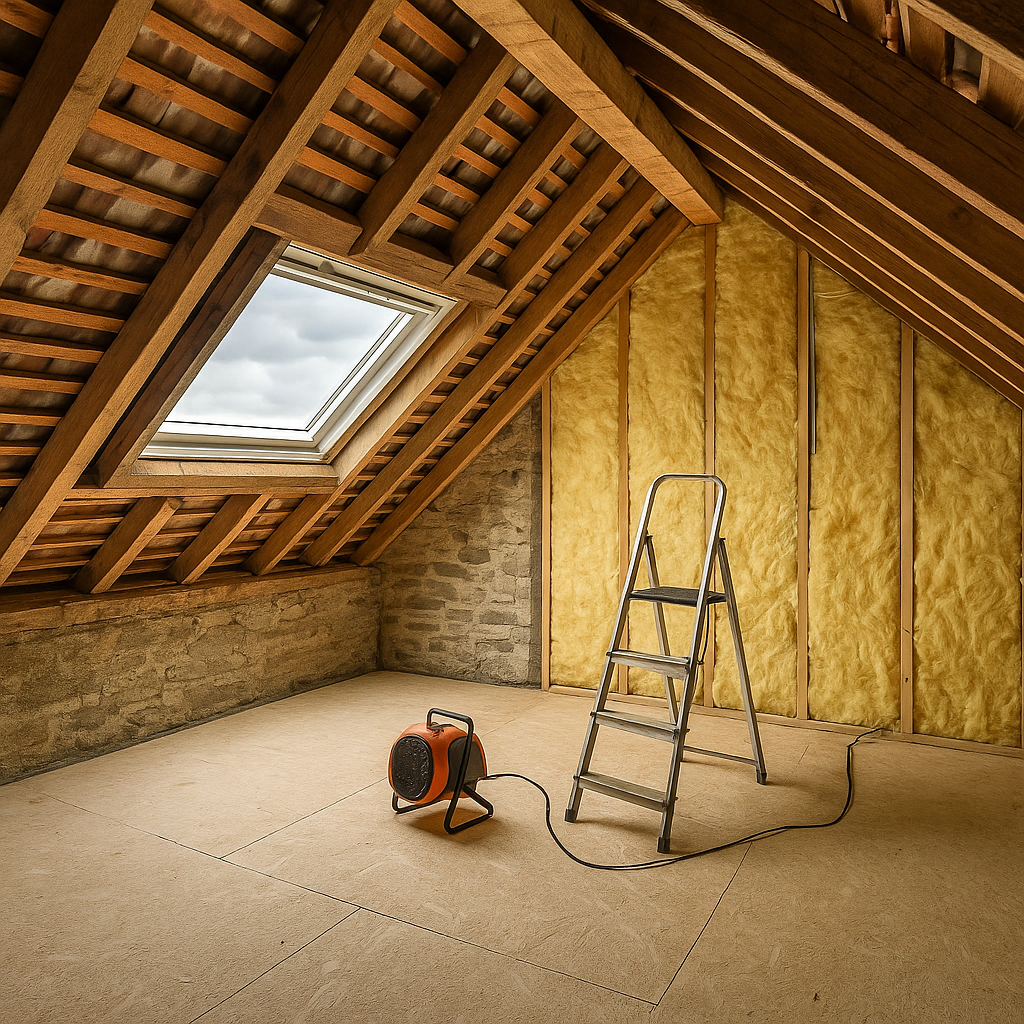 Réalisation 3 - SD BAT RENOVATION