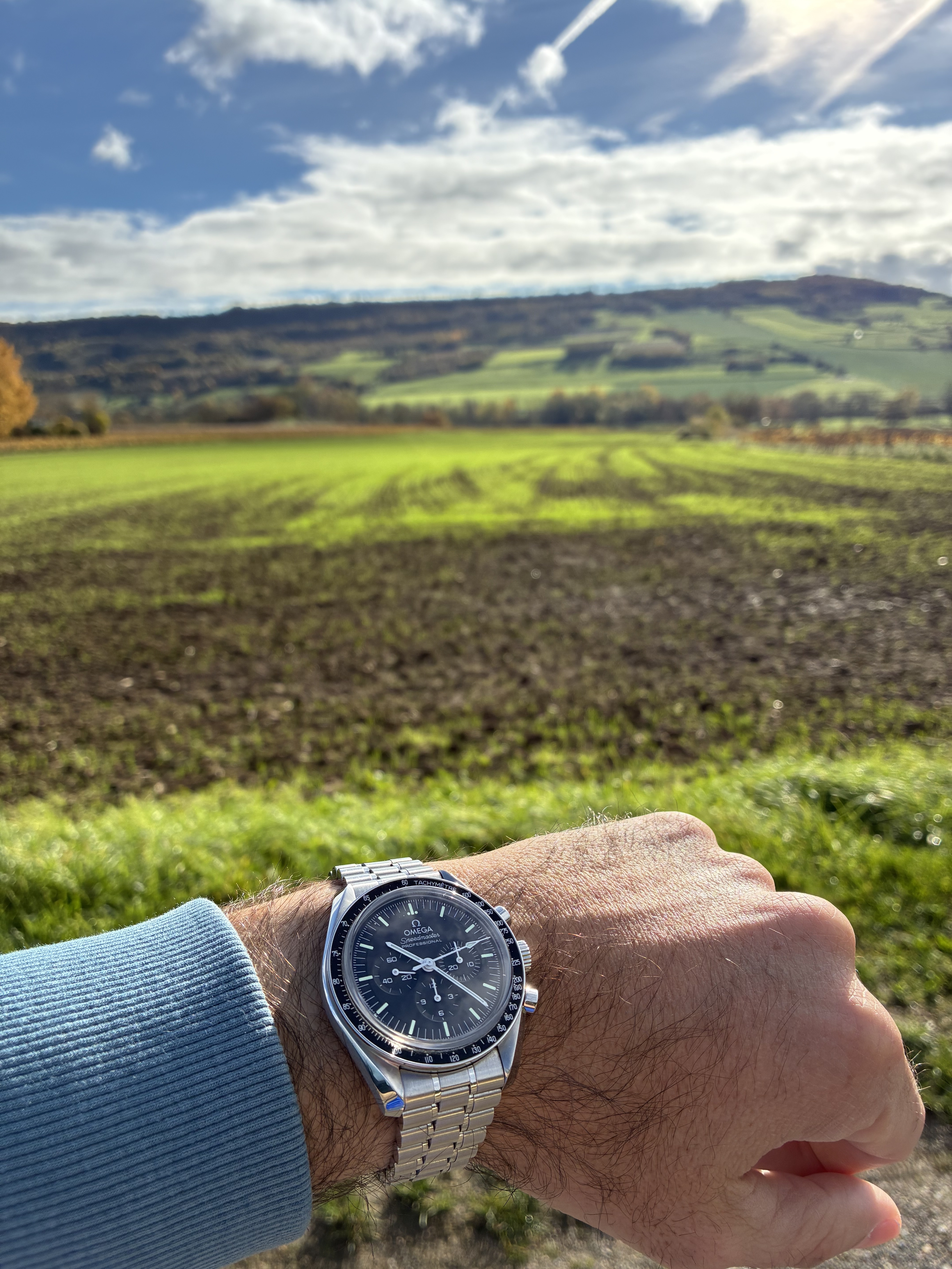 **** La montre du jour ! Vol. 44 **** Qqr9