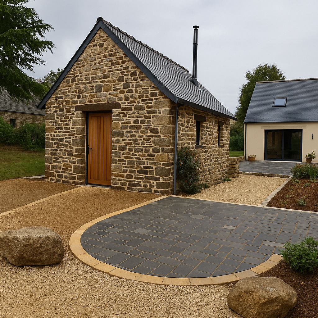 Réalisation 3 - Laurent Guern