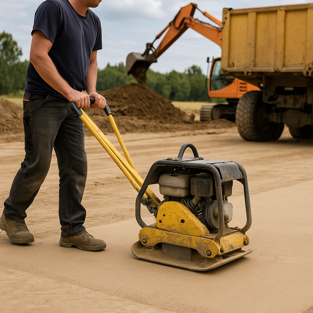 Notre expertise - ARMOR TERRASSEMENT