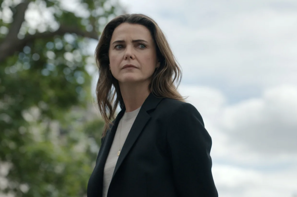 Dame Angèle Orlovski, Chancelière de la République Impériale de Karty