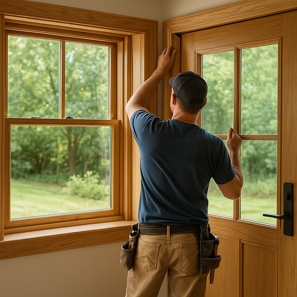 Présentation - F2 Menuiserie