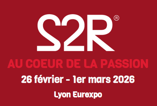 Salon du 2 roues 2026