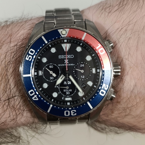 Ma Seiko Prospex Nvf7