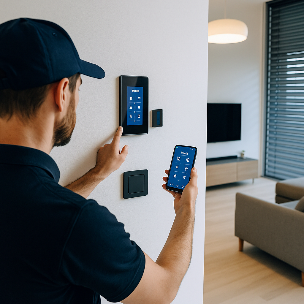 Notre expertise - LC-ELECTRICITE