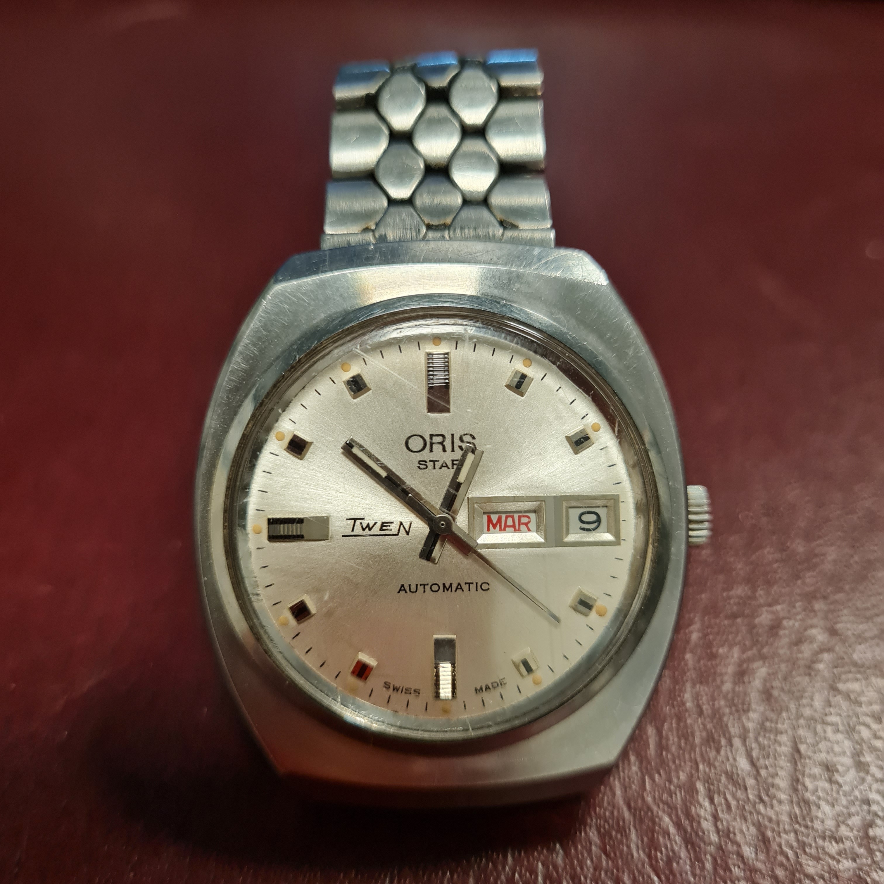 [ICI vos demandes d'IDENTIFICATION et RENSEIGNEMENTS de vos montres] - Page 8 4cak