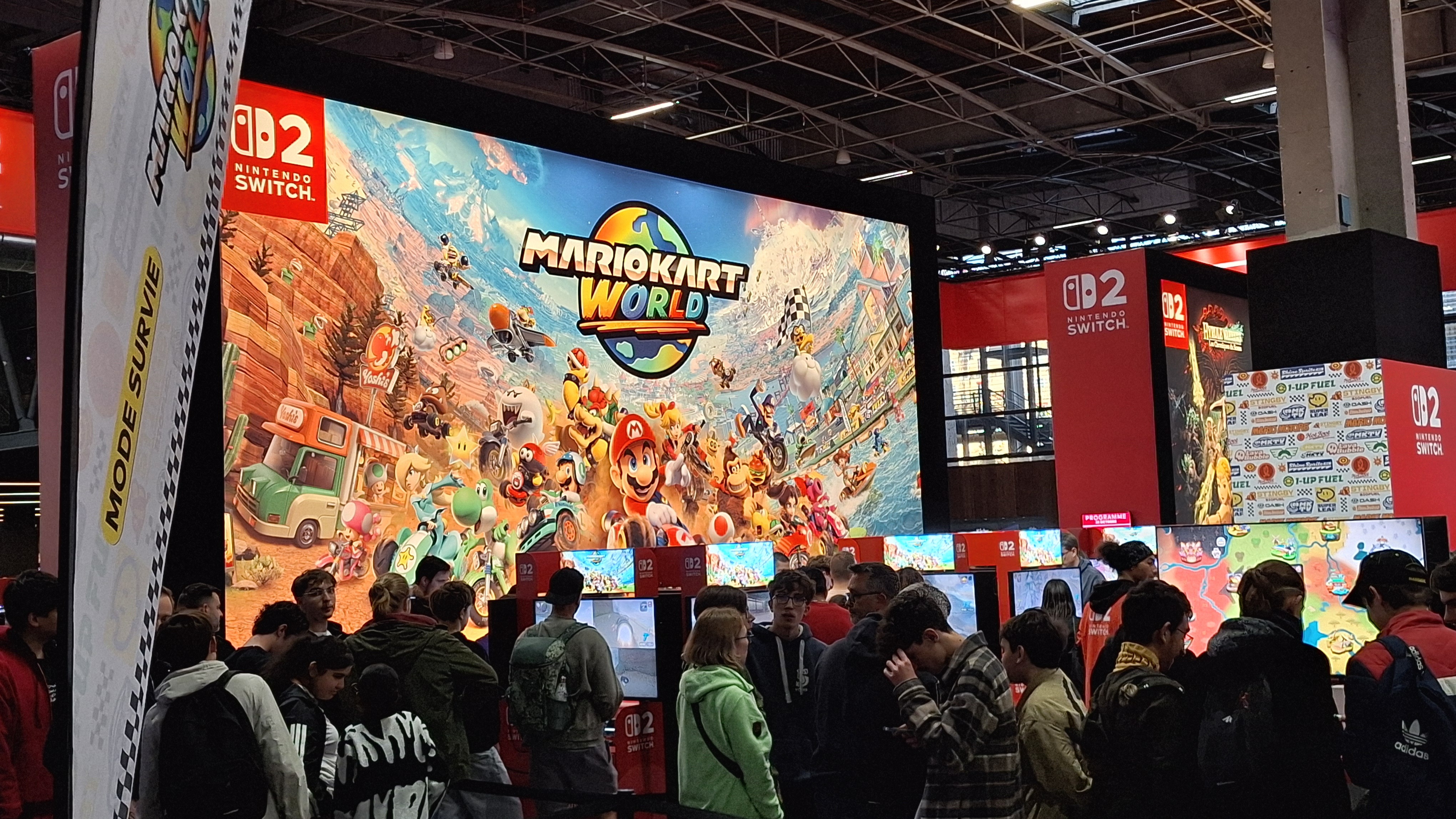 Nintendo - Paris Games Week 2025 Nintendo - Paris Games Week 2025