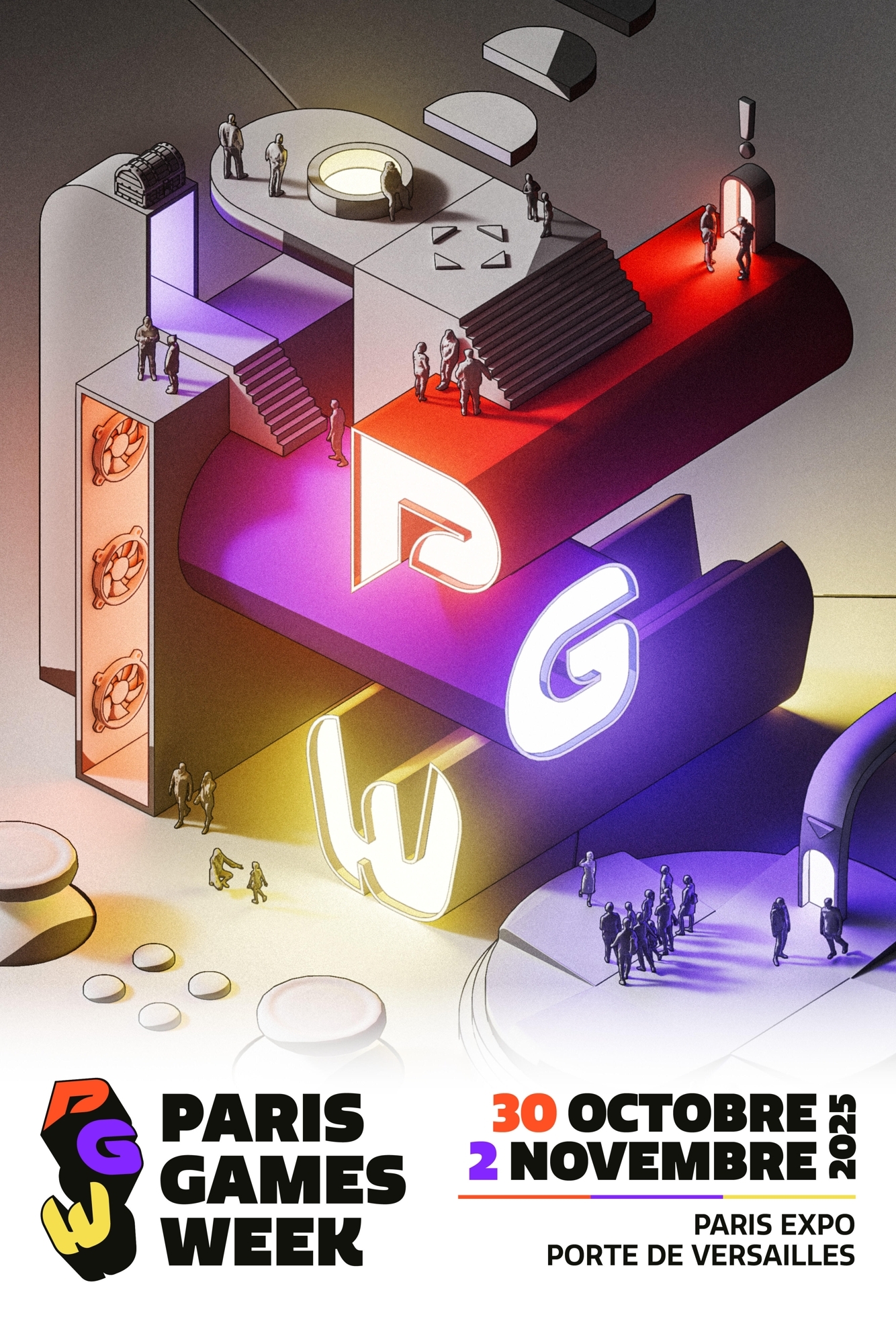 Paris Games Week 2025 Paris Games Week 2025