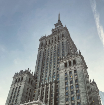 Capitole de la Présidence Fédérale