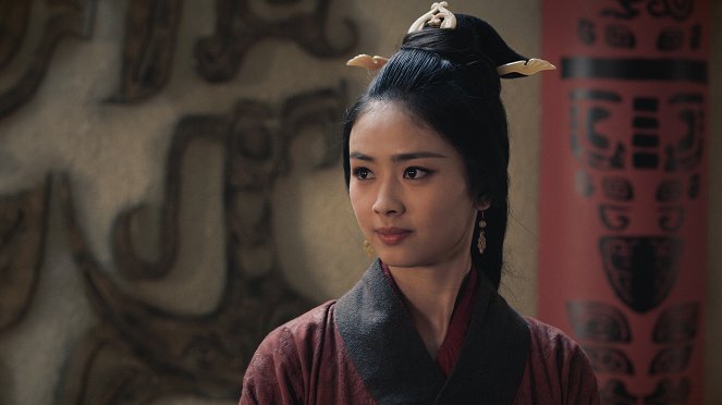 Mei-Li Yuong, la Reine-Guerrière Mei-Li Yuong, la Reine-Guerrière