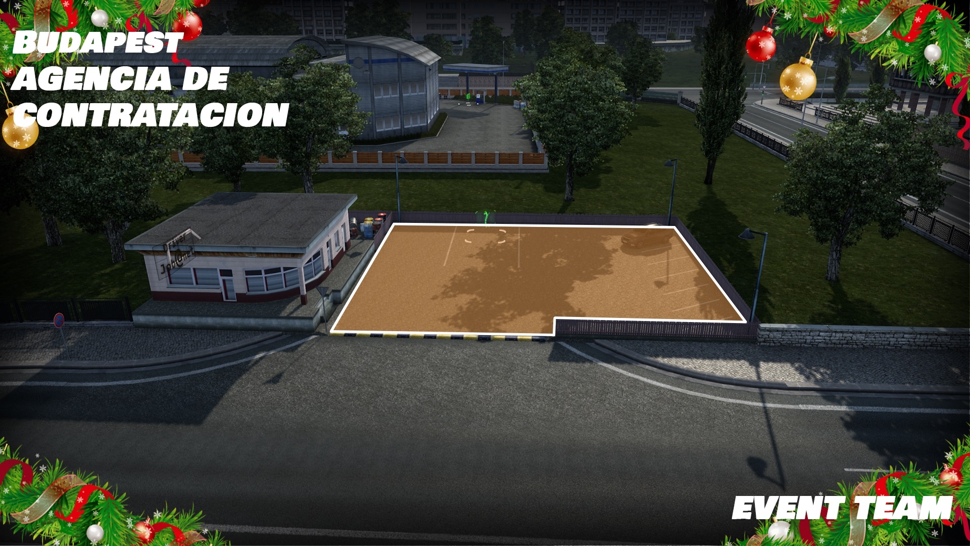 Agencia De Empleo - Event Team