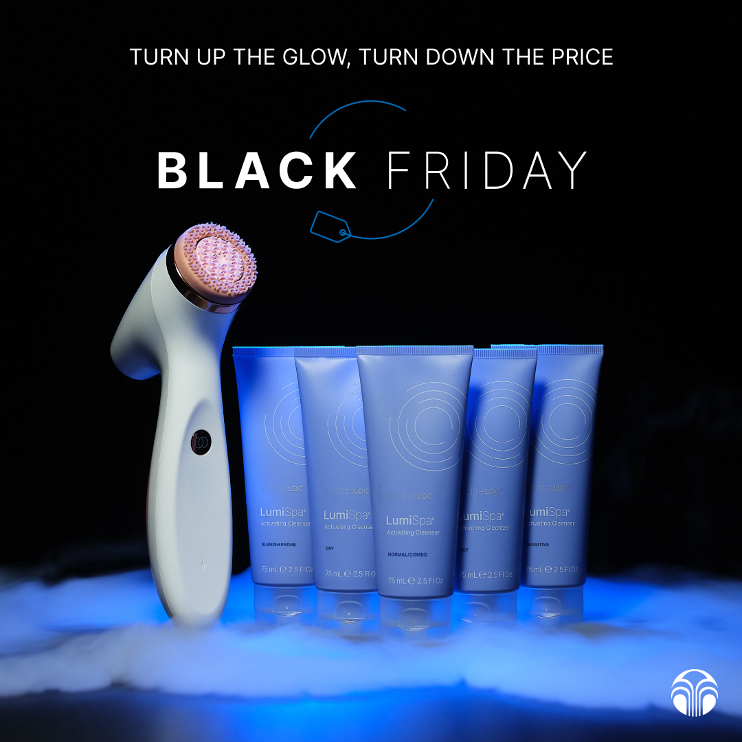 ageLOC LumiSpa iO