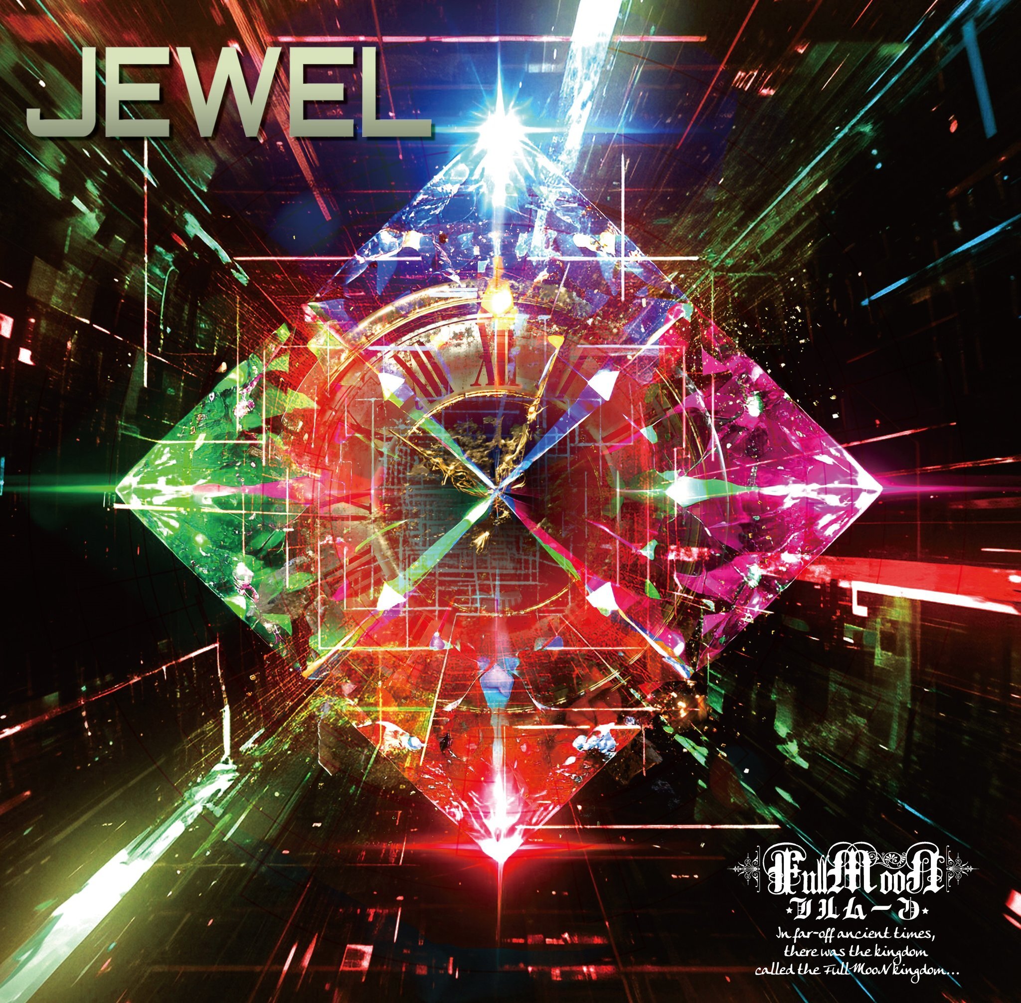 FullMoon : Jewel FullMoon : Jewel