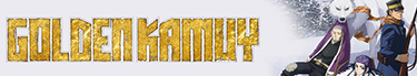 IGolden Kamuy (S01-S04)