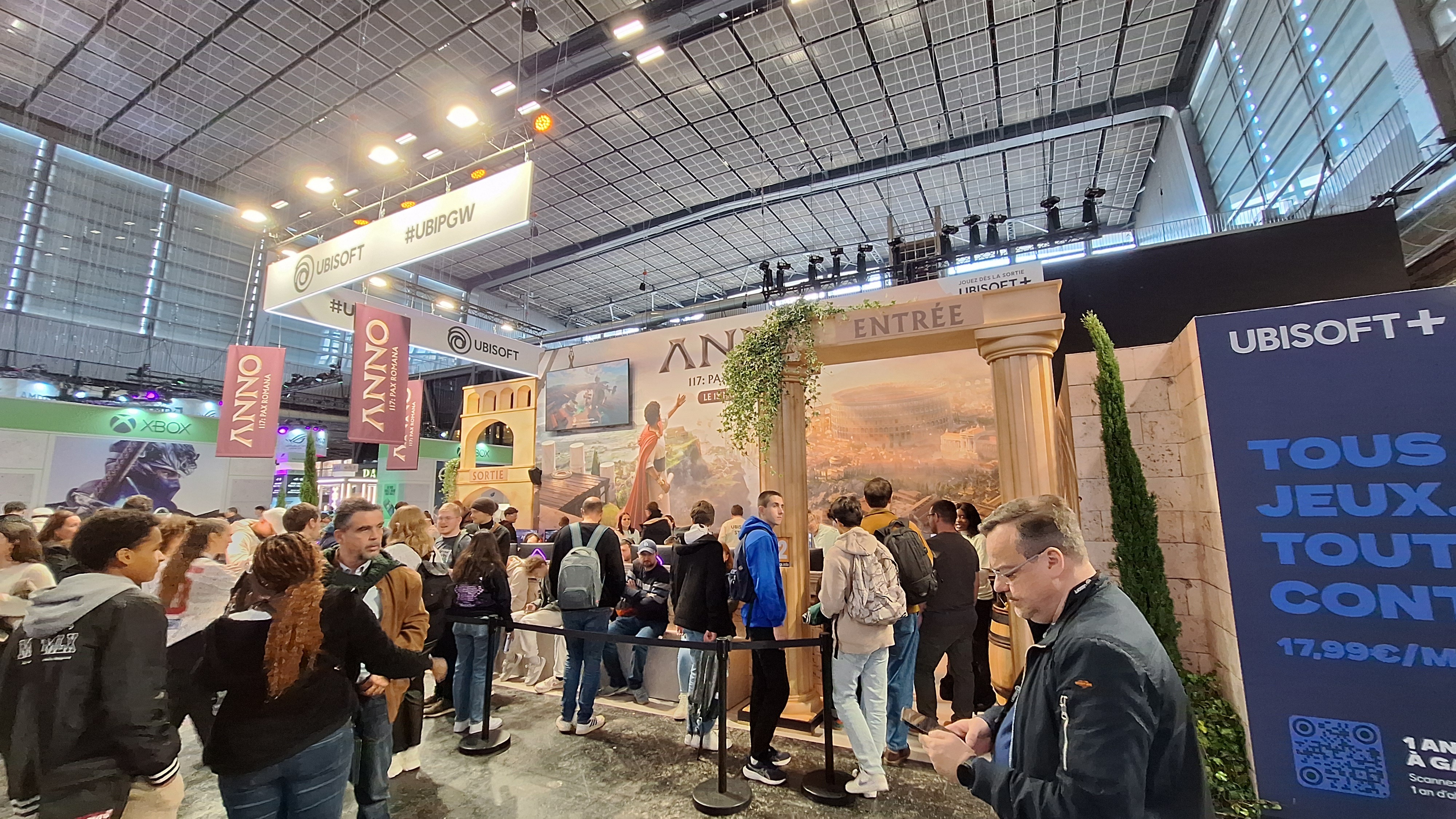 Ubisoft - Paris Games Week 2025 Ubisoft - Paris Games Week 2025