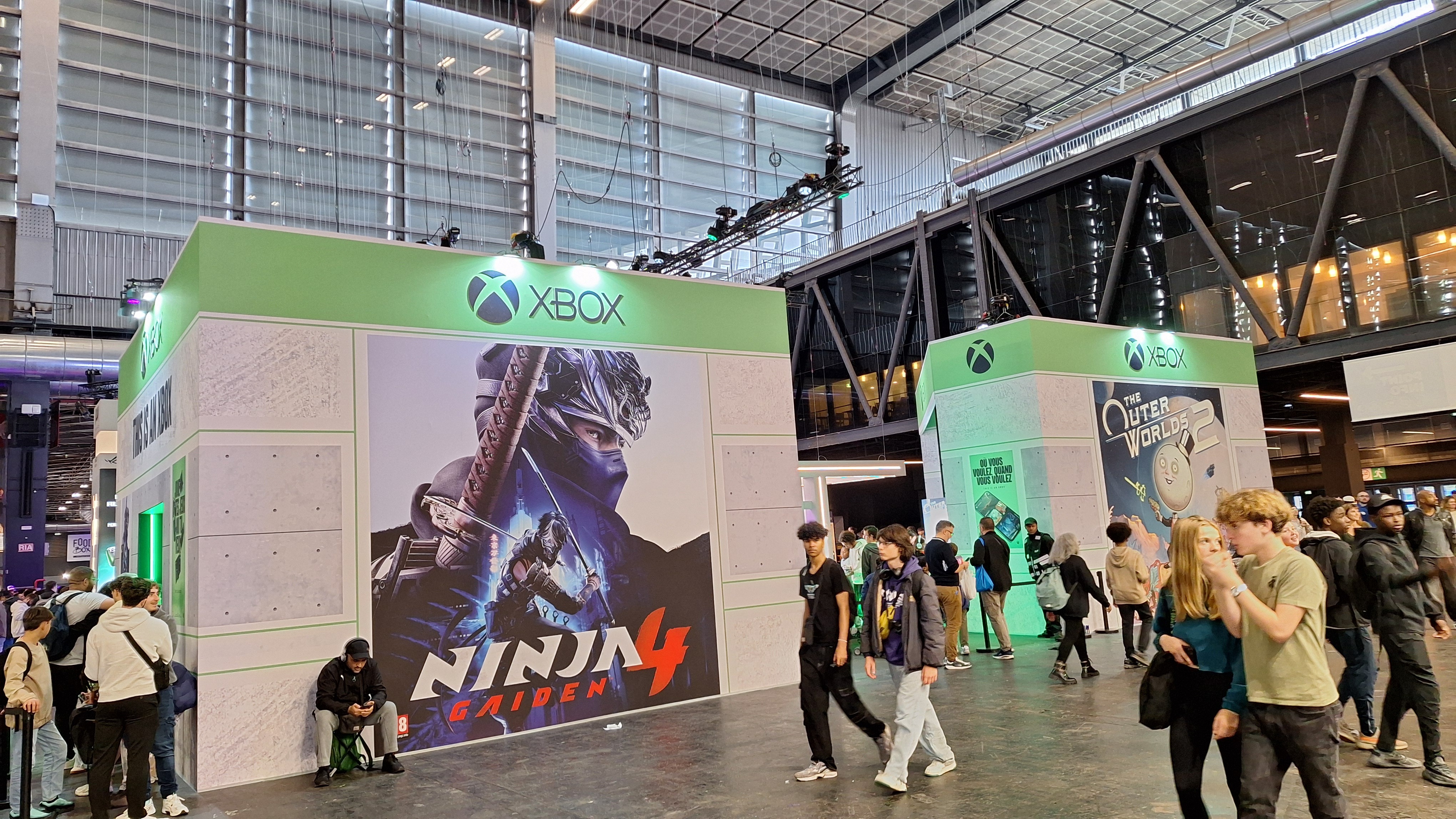 Xbox - Paris Games Week 2025 Xbox - Paris Games Week 2025