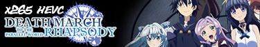 IDeath March Kara Hajimaru Isekai Kyousoukyoku(x265)