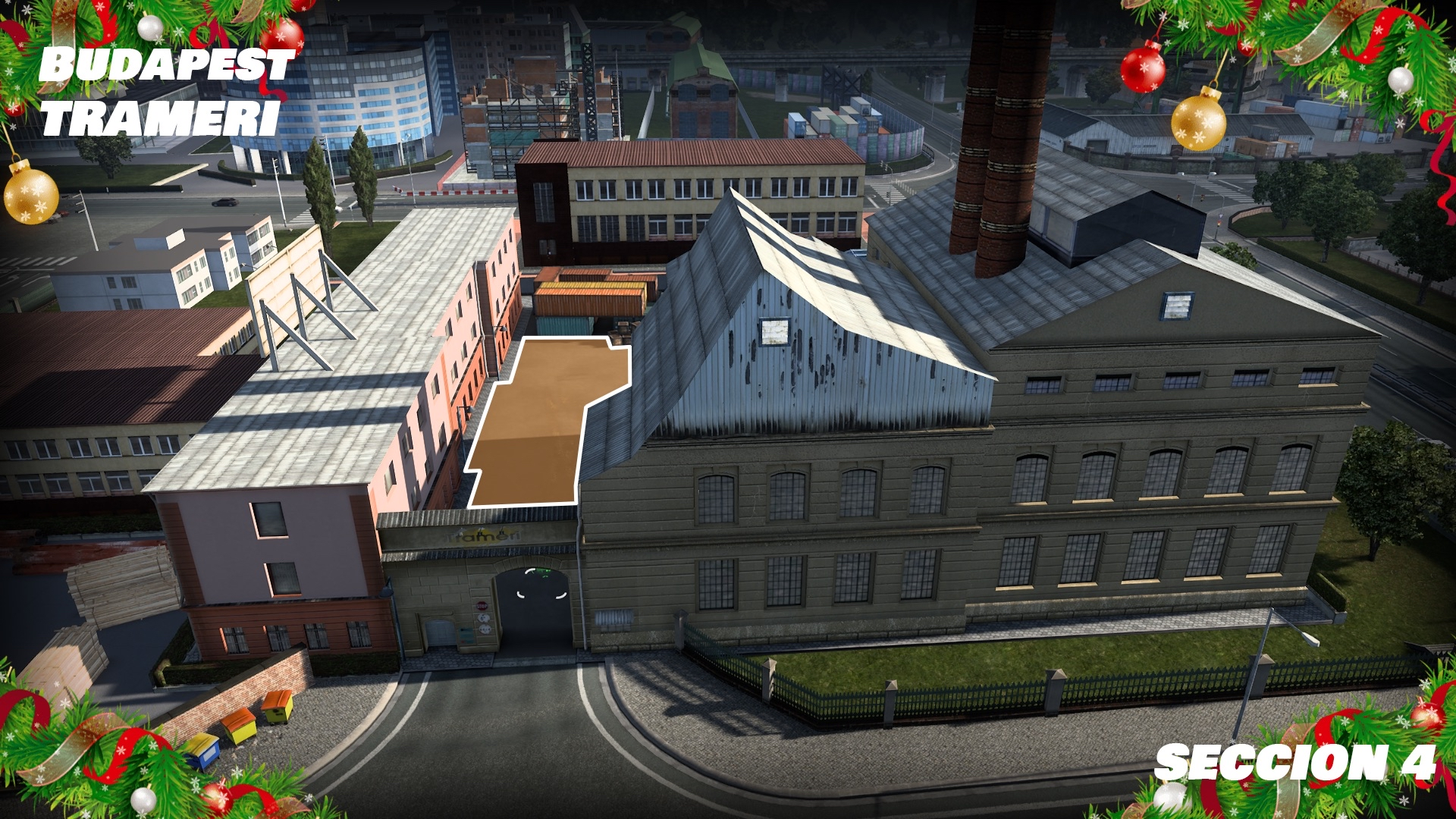 Trameri  - Seccion 4