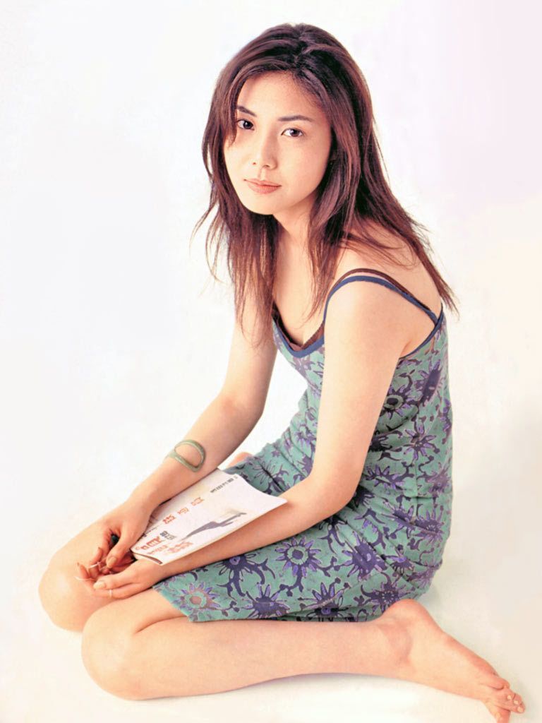 Nanako Matsushima Nanako Matsushima