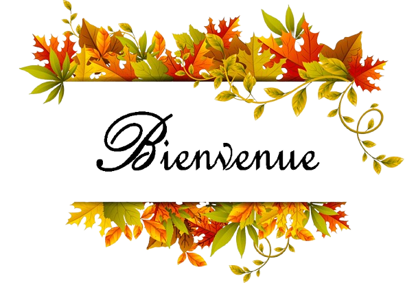 Bienvenue