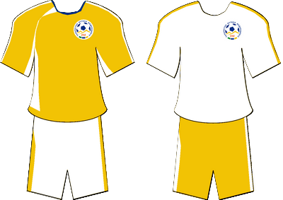 Maillots du Talaristan