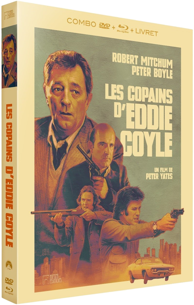 Les Copains D'Eddie Coyle Les Copains D'Eddie Coyle