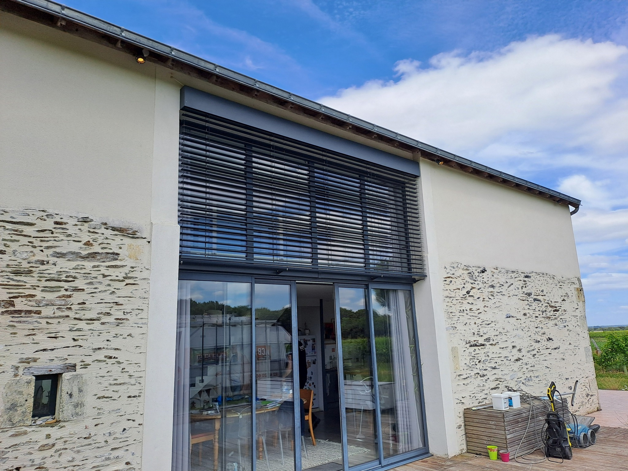 Présentation - MGC Menuiserie