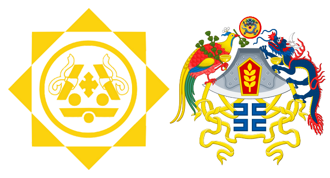 Talaristan et Grand Ling