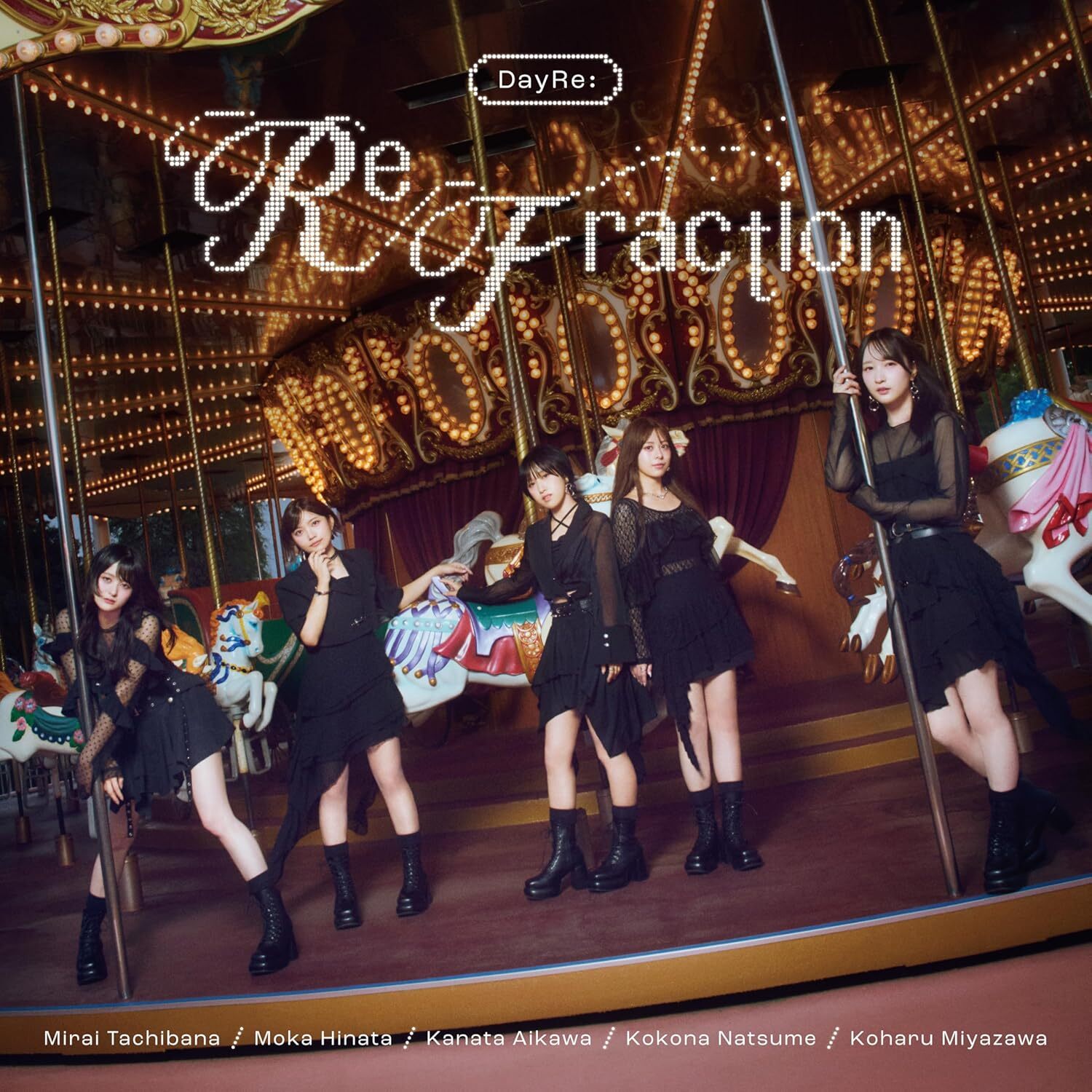 DayRe: : Re Fraction DayRe: : Re Fraction