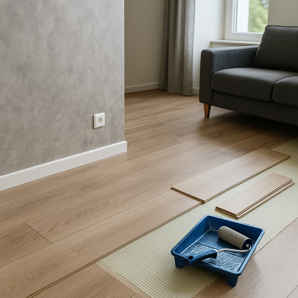 Réalisation 3 - DC Décoration