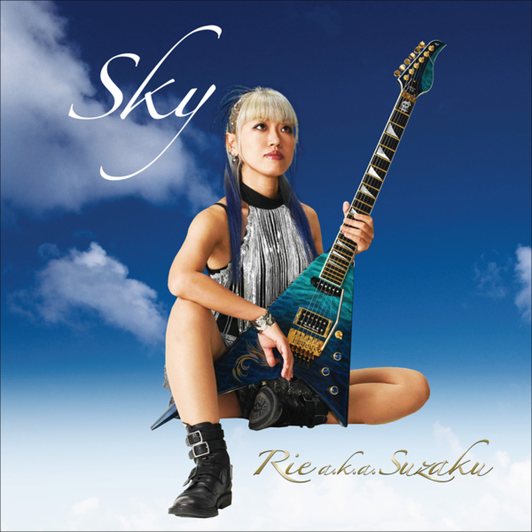 RIE a.k.a SUZAKU : Sky RIE a.k.a SUZAKU : Sky