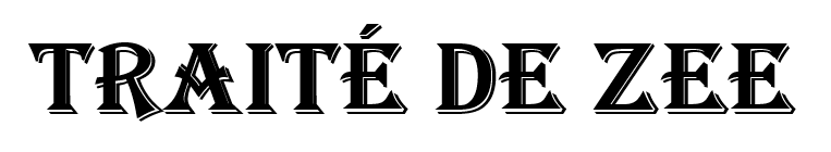 Traité de ZEE Traité de ZEE