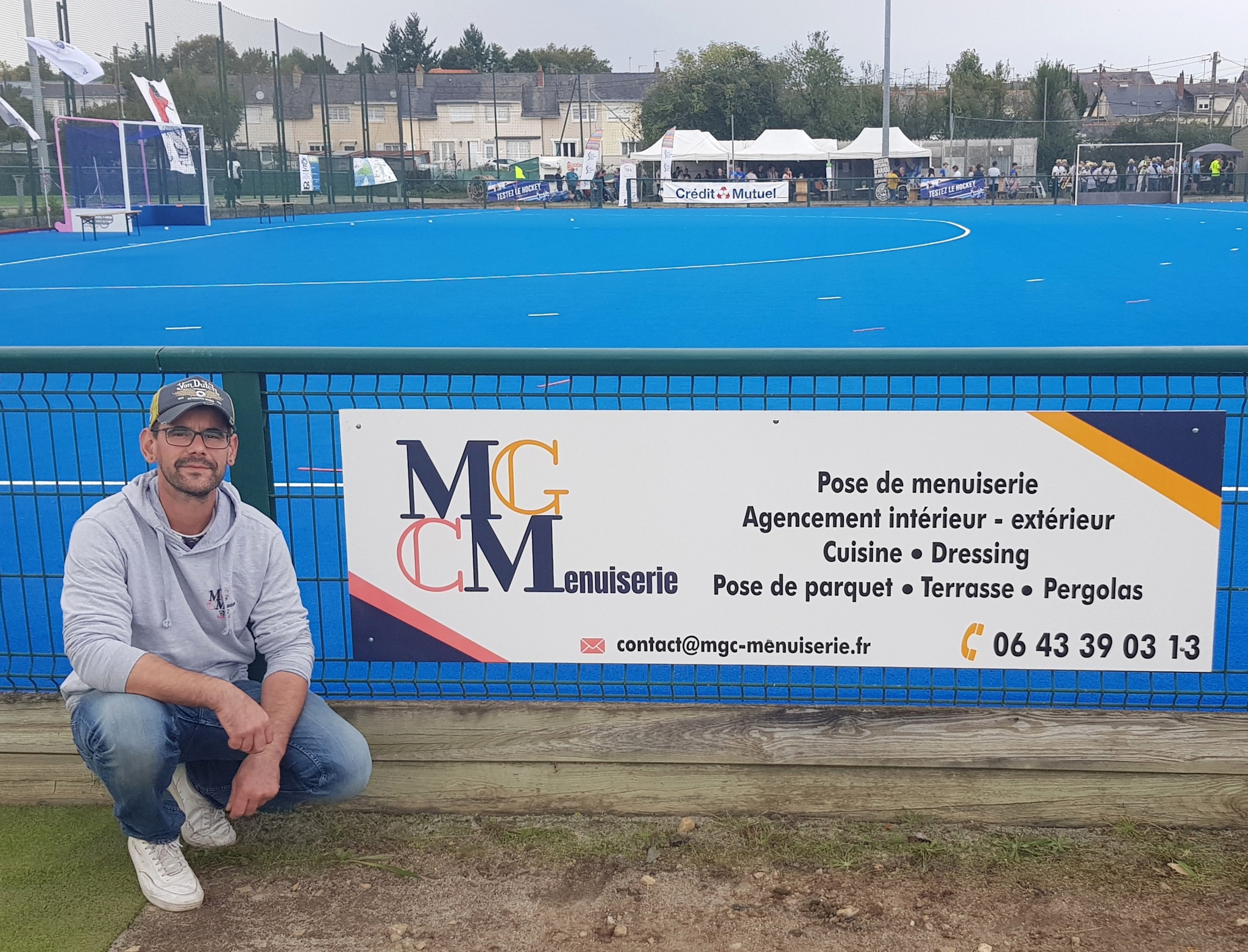 Réalisation 3 - MGC Menuiserie