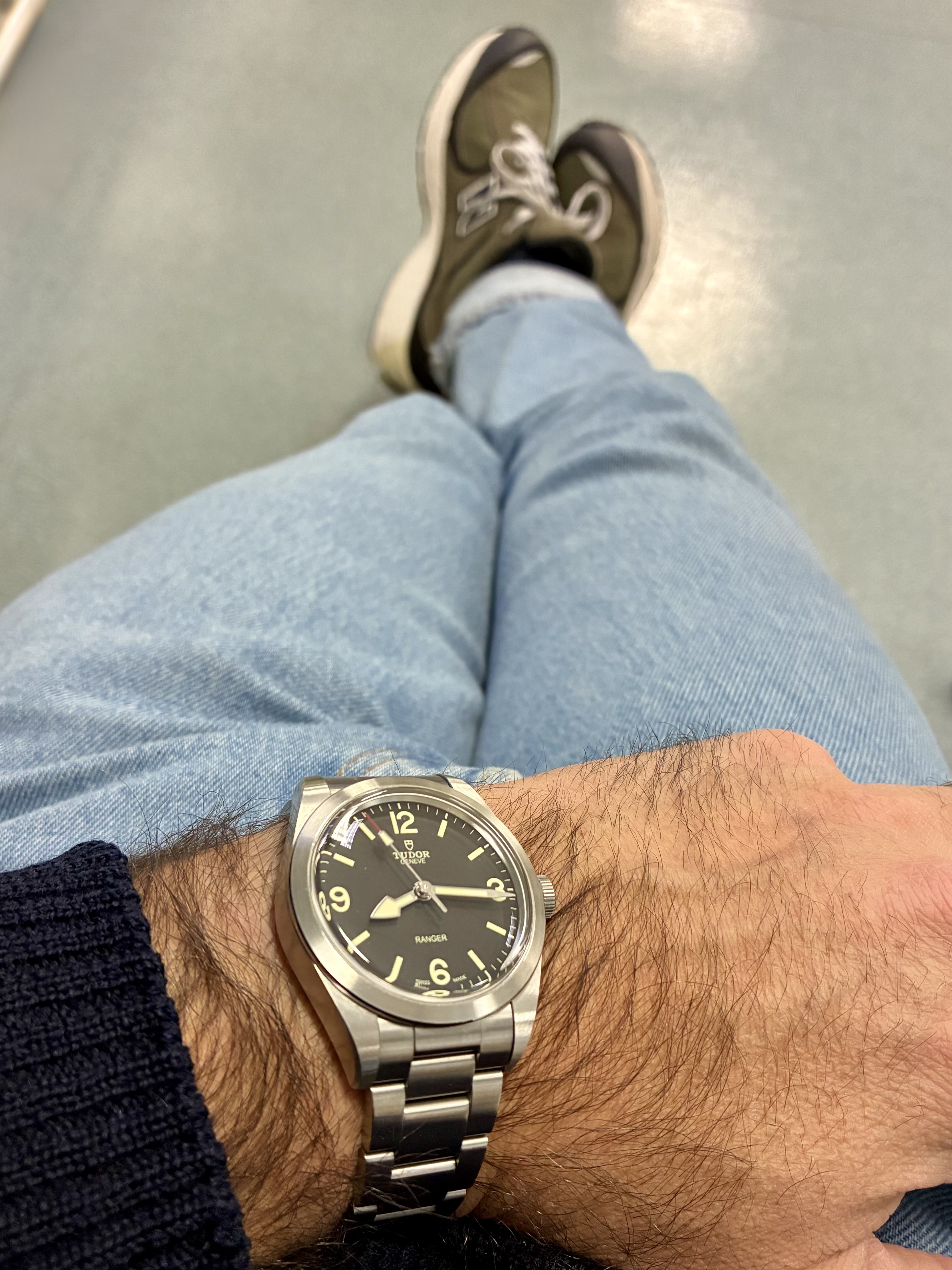Tudor Ranger version 2022 : infos, questions et liens - Page 31 55dv