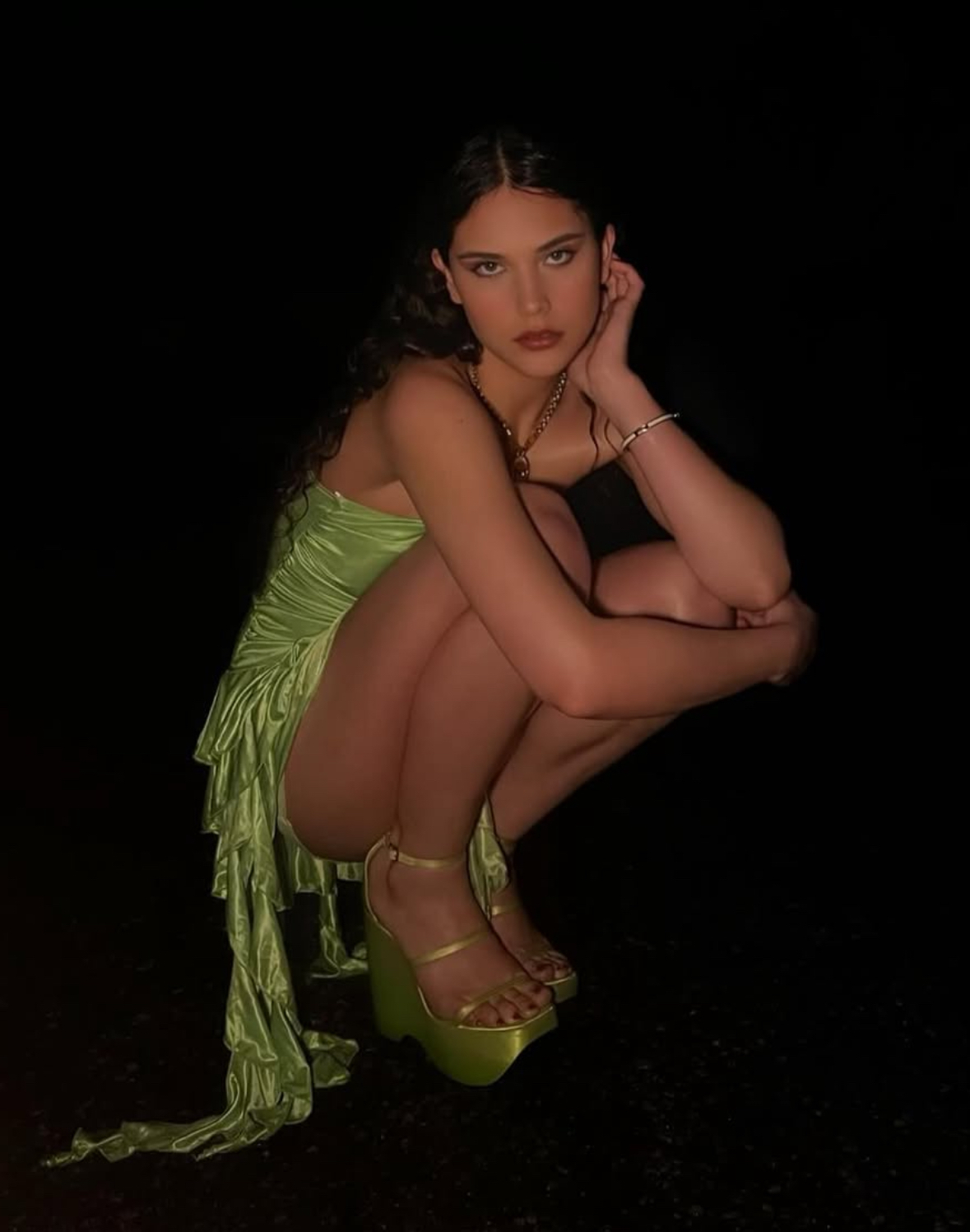 Isabelle Anaya Isabelle Anaya